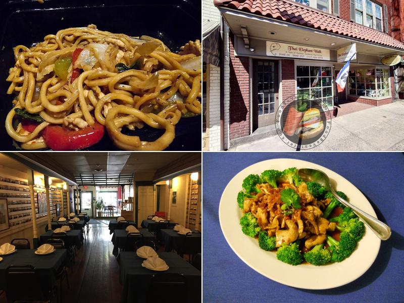 Thai Elephant Walk 51 Chambersburg St, Gettysburg