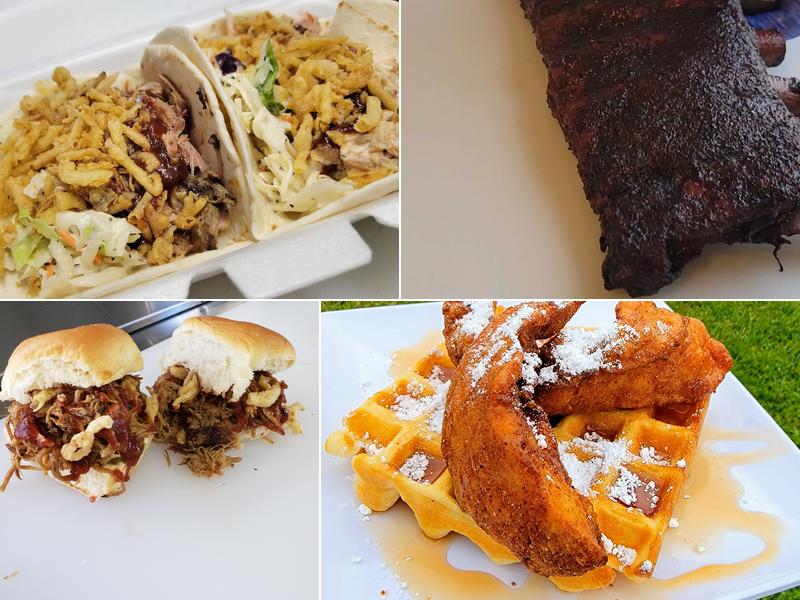 Breaking Bread BBQ 7704 Mokena Ct, New Port Richey