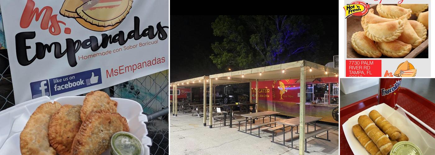 Miss Empanadas y Mas