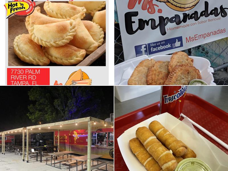 Miss Empanadas y Mas