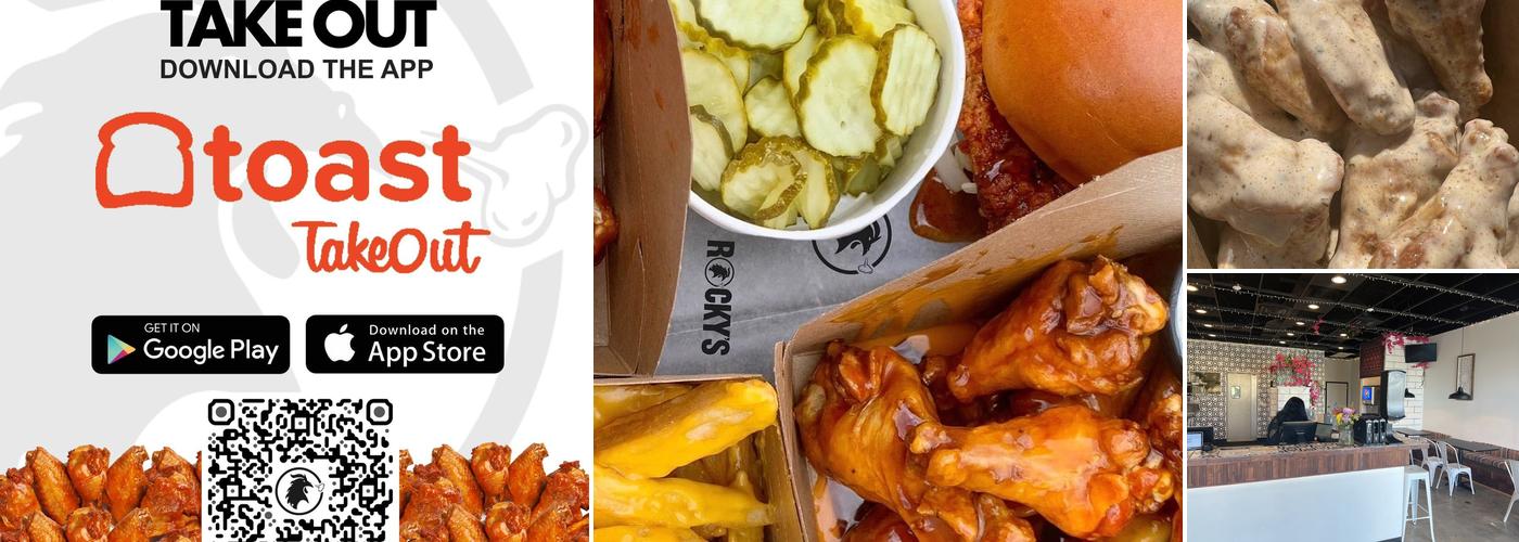 Rocky's Wings and Grill