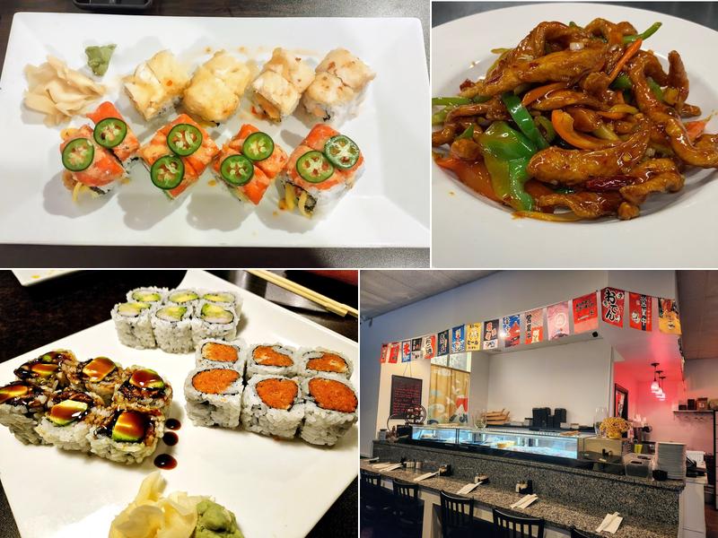 Samurai Fusion 3013 E Market St, East York