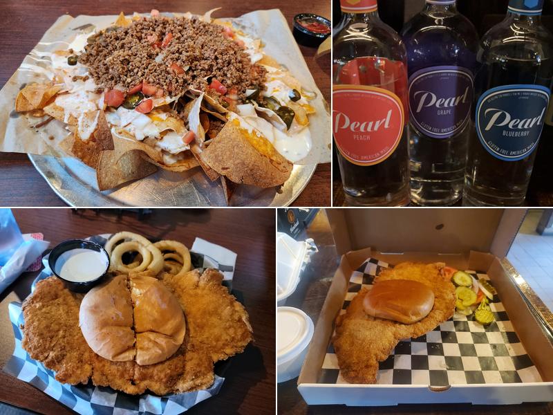 Bully's North 510 Iowa St, Center Point