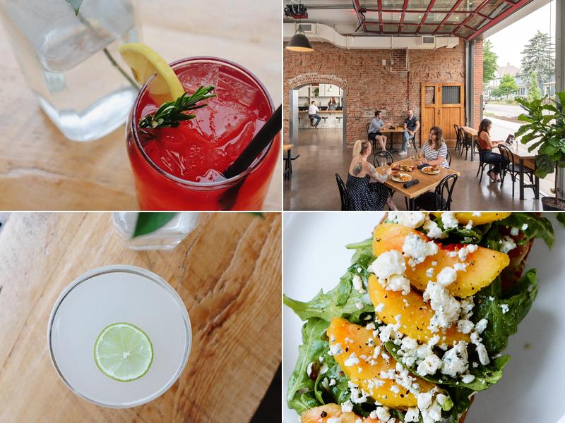 A-Side Public House 754 Randolph Ave, St Paul