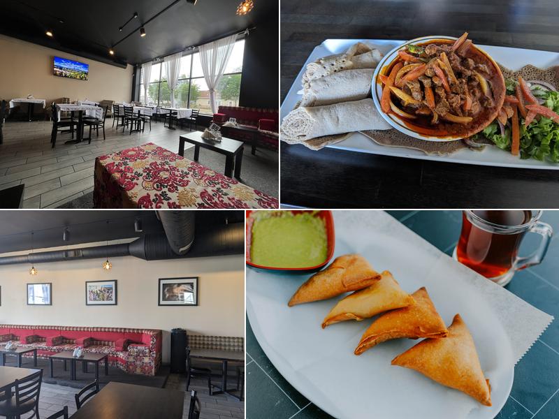 Jegol Ethiopian Kitchen