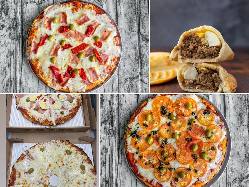 Biby's Empanadas & Pizza