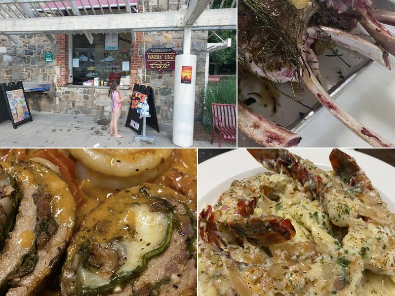 Waters Edge Cafe