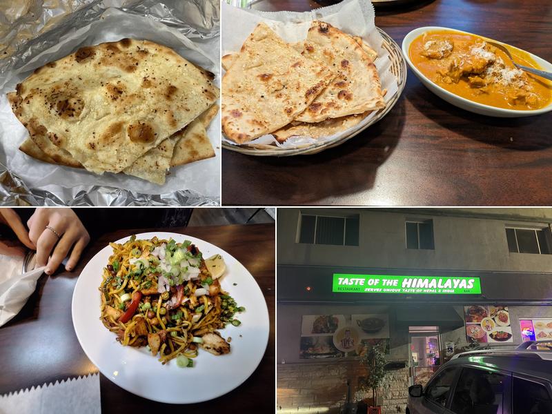 Taste Of The Himalayas