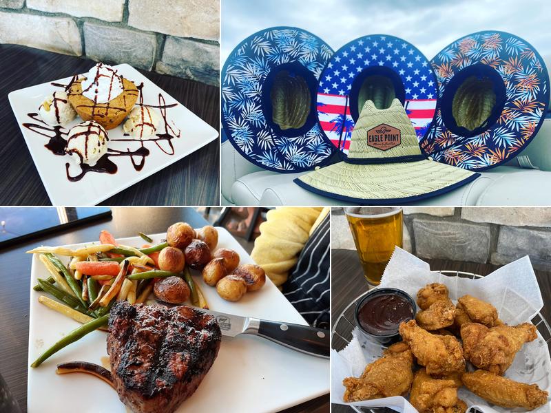 Eagle's Nest Clarklake