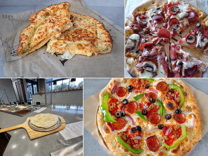 Riverwalk Pizza 155 W 1st St, Oswego