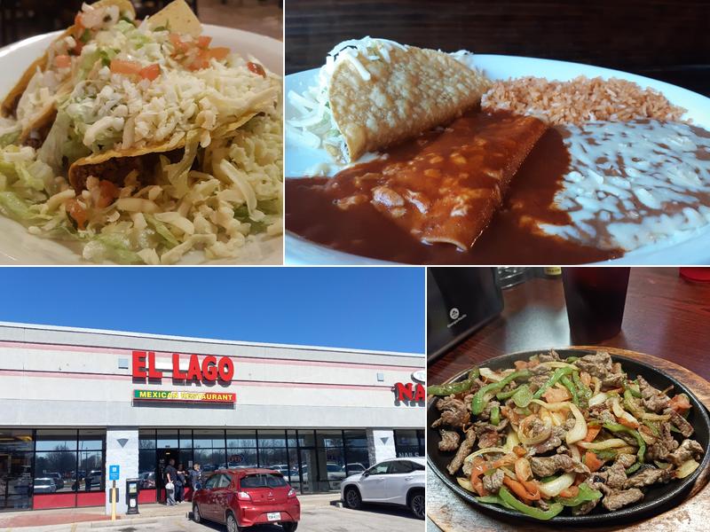 El Lago Mexican Restaurant ( Nixa Mo )