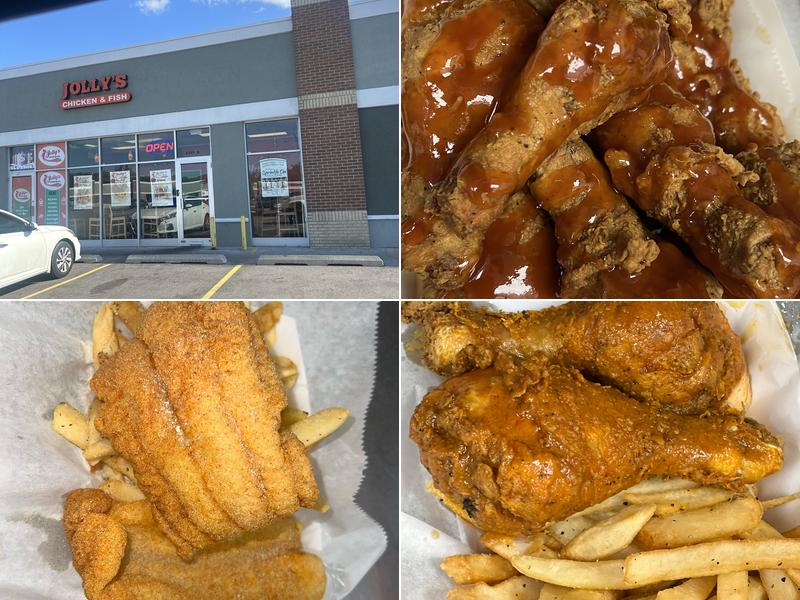 Jolly's Chicken and Fish