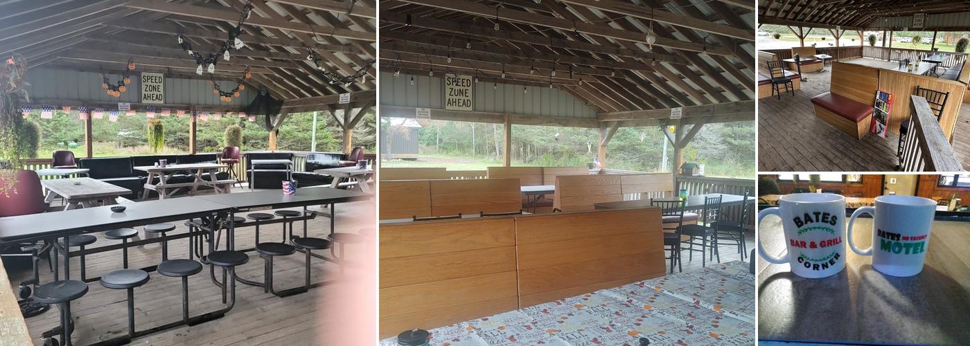 Bates Corner Bar and Grill