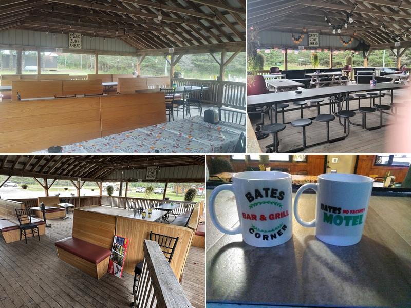 Bates Corner Bar and Grill W16431 US-2, Gould City