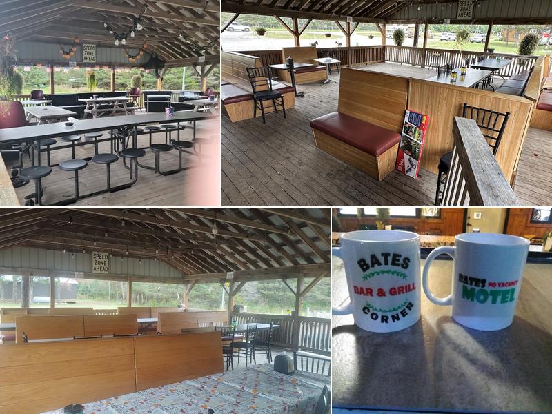 Bates Corner Bar and Grill