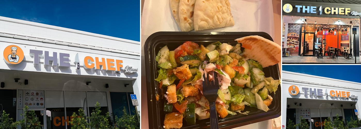 The Chef Miami