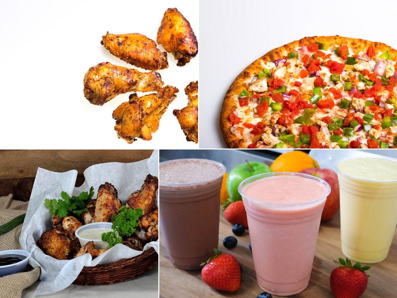 Daga Pizza 8115 NW 93rd St, Medley