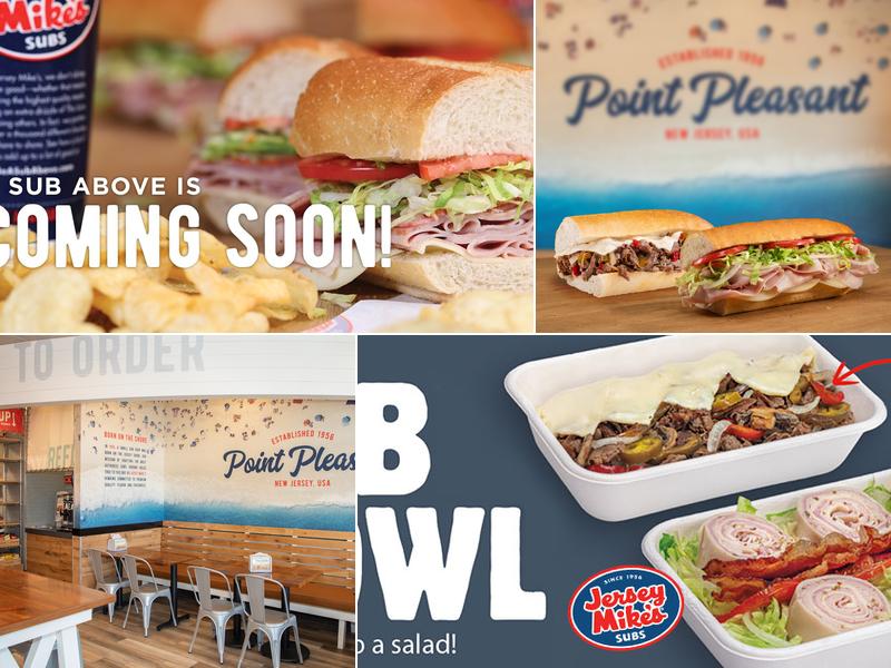 Jersey Mike’s Subs