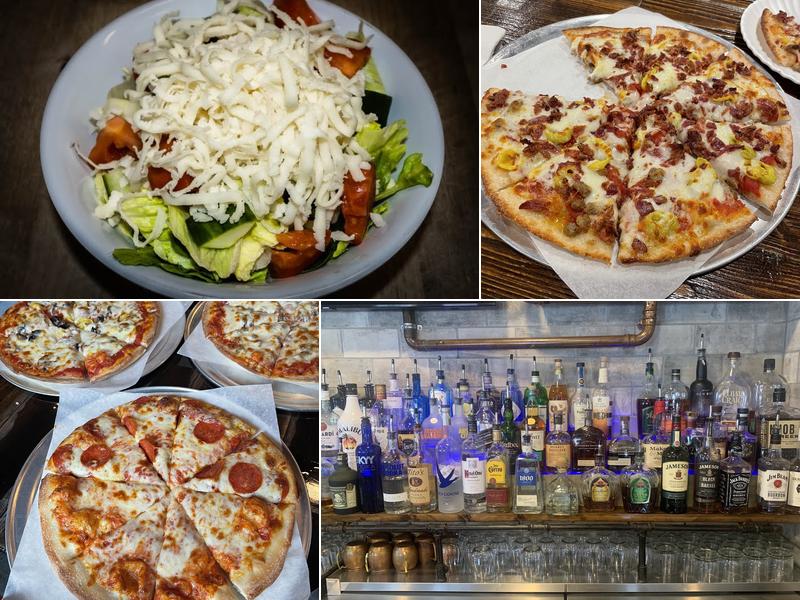 Pint & Pie Works 1925 N Cleveland Massillon Rd, Akron