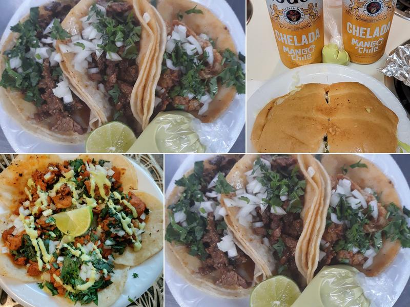 Taqueria con sabor a México