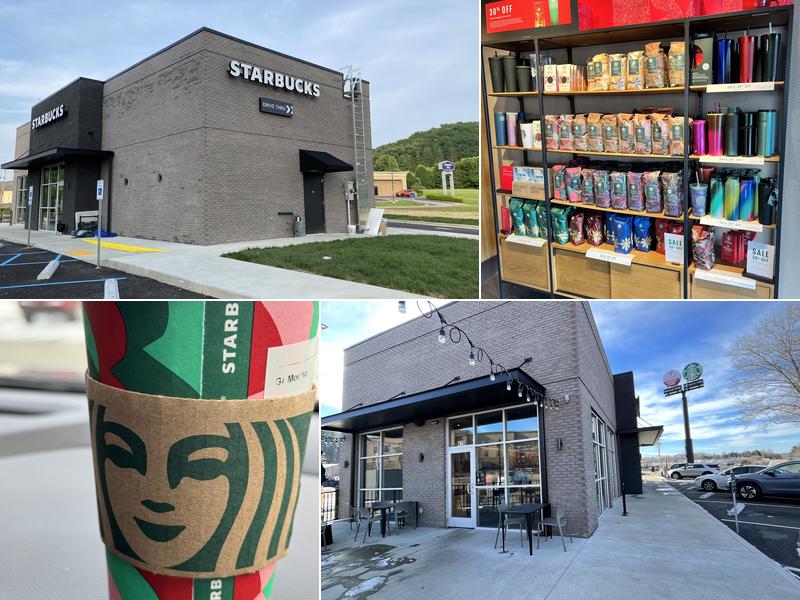 Starbucks 475 Hampton Way, Morehead