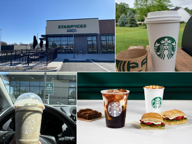 Starbucks 3770 S Hamilton Rd, Groveport