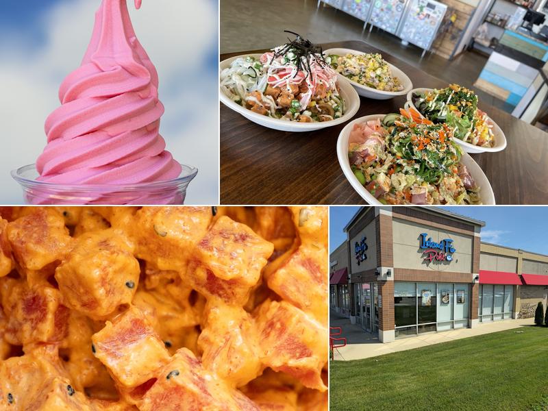 Island Fin Poke Company - Downers Grove