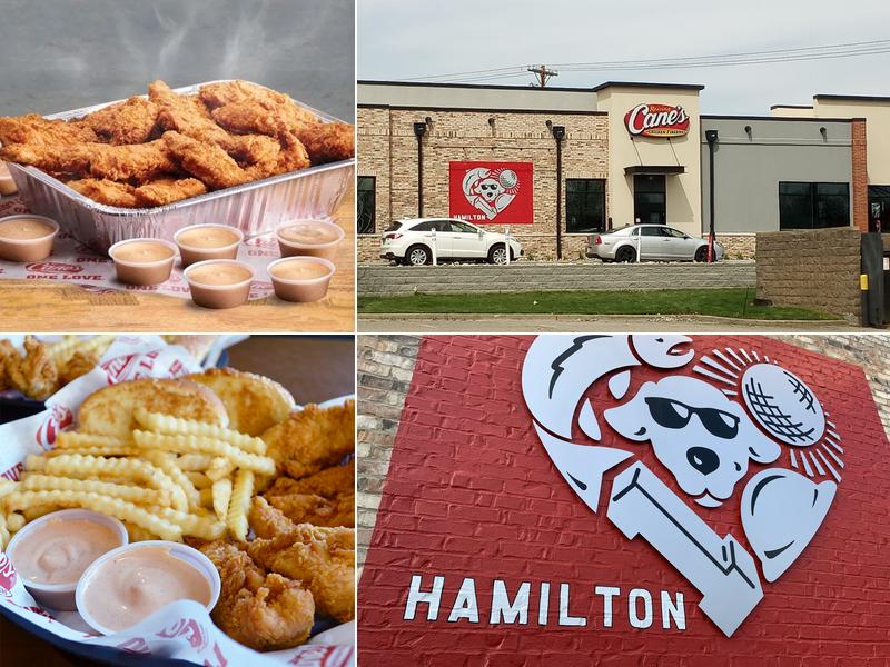 Raising Cane's Chicken Fingers