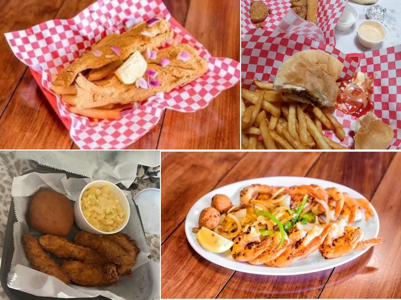 Sam's Southern Eatery 1011 N Arkansas St, Springhill