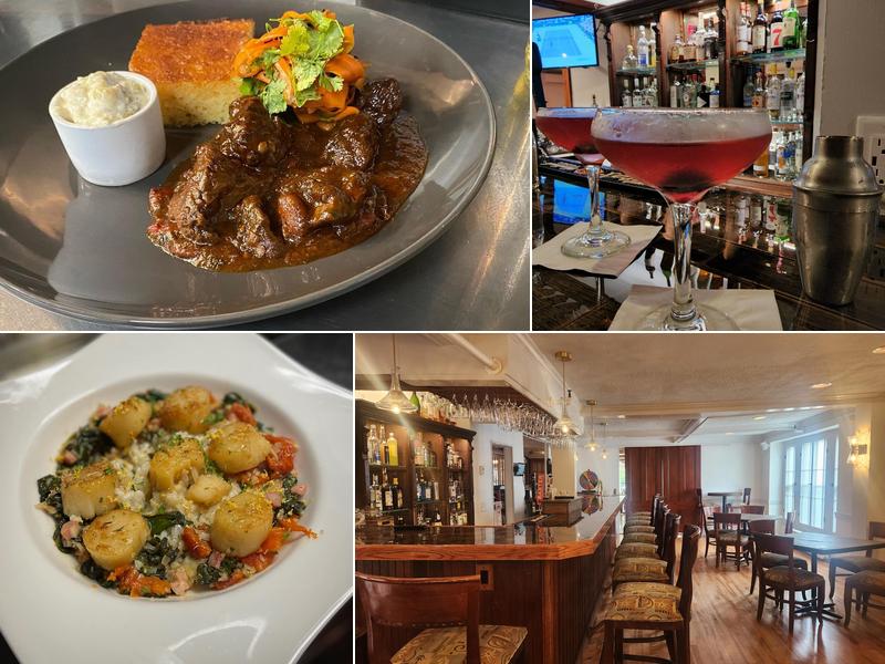 The Tavern at The Kennebunk Inn