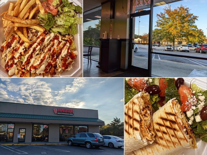 Habibi Mediterranean Grill