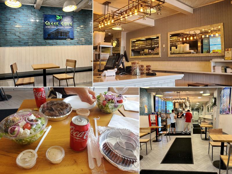 Greek Cove - Long Beach