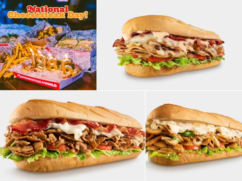 Charleys Cheesesteaks