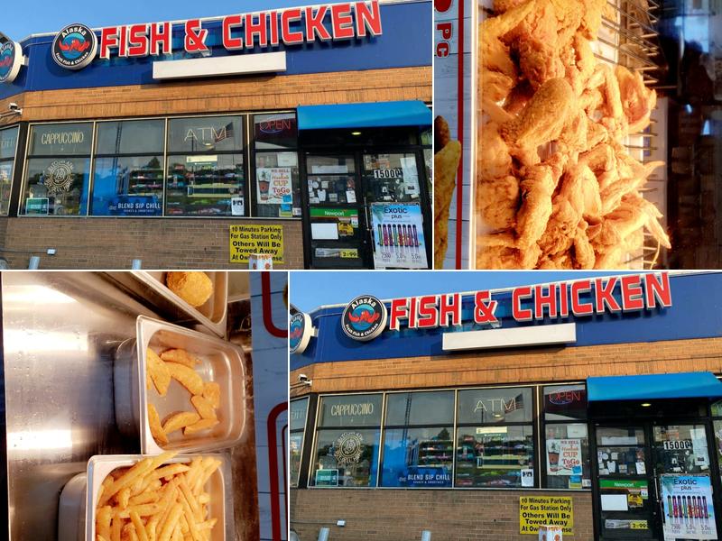 Alaska Fish and Chicken Express