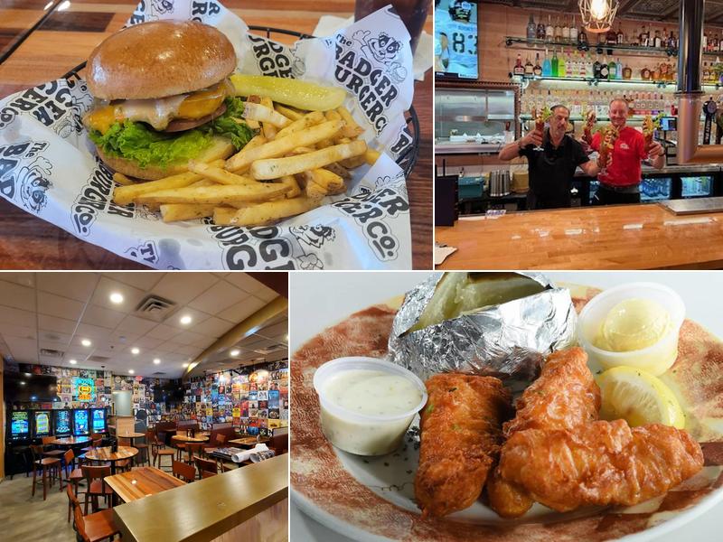 Badger Burger Company Oconomowoc