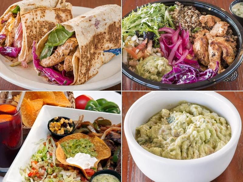 Healthy Options Corner