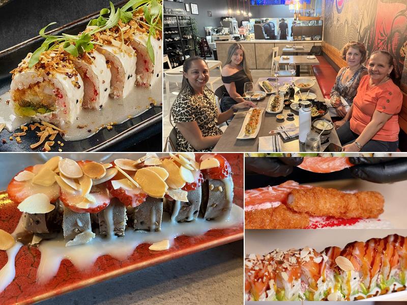 Sokai Sushi Bar Kendall 11735 SW 147th Ave #36, Miami