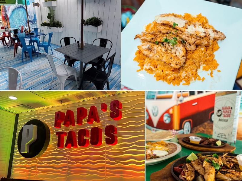 Mama's Tacos Delicioso Of Pensacola