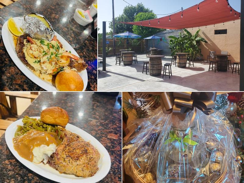 35 & Main Bar and Grill 103 Main St, Tivoli