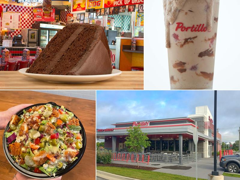 Portillo's Westfield