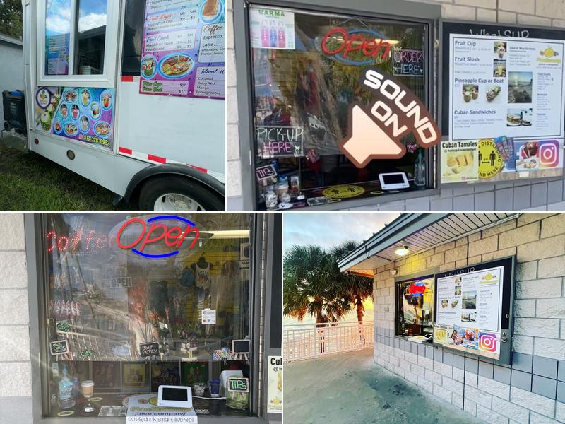 Frutincup juice company Llc