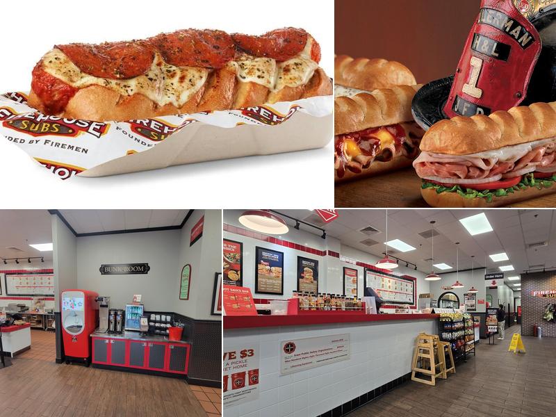 Firehouse Subs HWY One IC