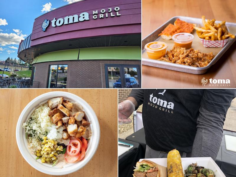 Toma Mojo Grill 12977 Ridgedale Dr, Minnetonka
