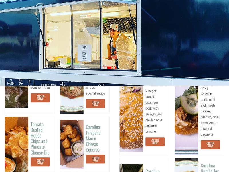 Junebug Eats Menu