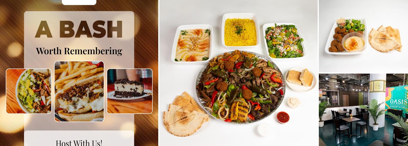 Oasis Market and Deli