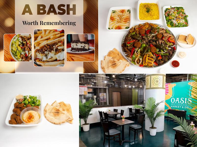 Oasis Market and Deli