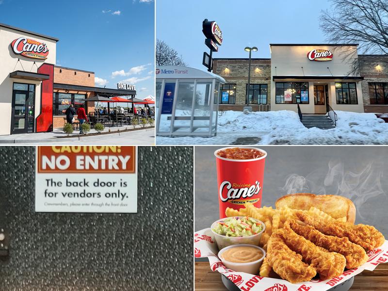 Raising Cane's Chicken Fingers