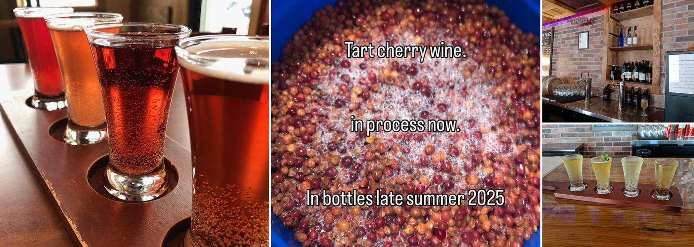 Urban Forage Winery and Cider House