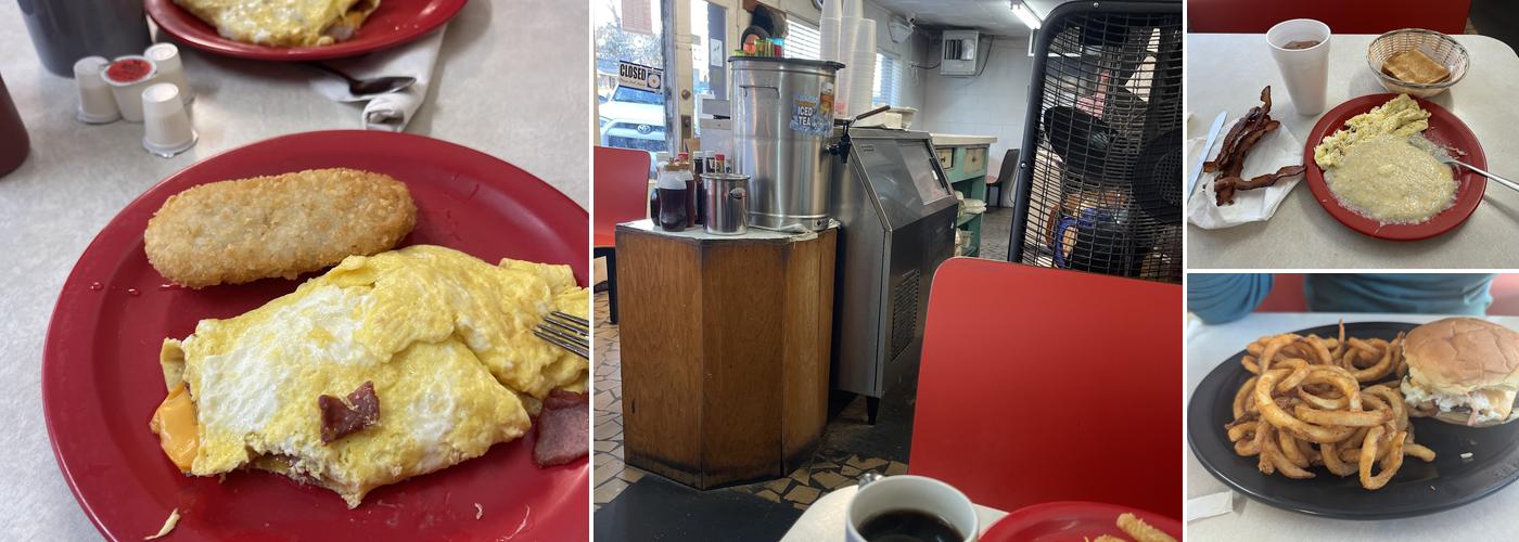 Moore's Drive-In Restaurant