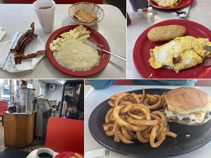 Moore's Drive-In Restaurant